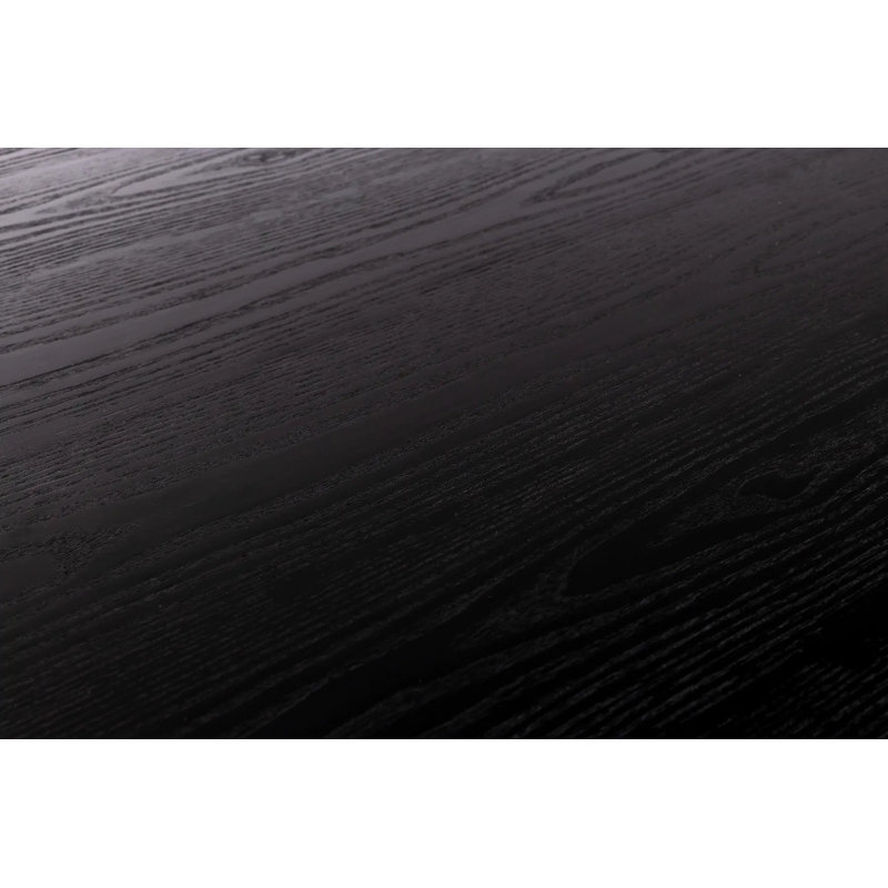 Storm Round Solid Wood Dining Table
