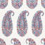 Shirala Paisley Wallpaper-42661316