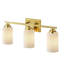 Éclairage pour meuble-lavabo avec verre blanc givré-97789391-97789393