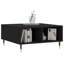 Malvoisin Coffee Table 60x60x30 cm Engineered Wood-998555162