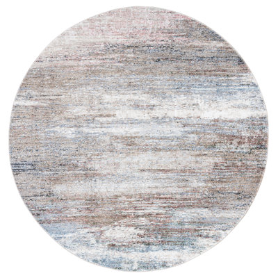 Tapis abstrait Idhika Performance