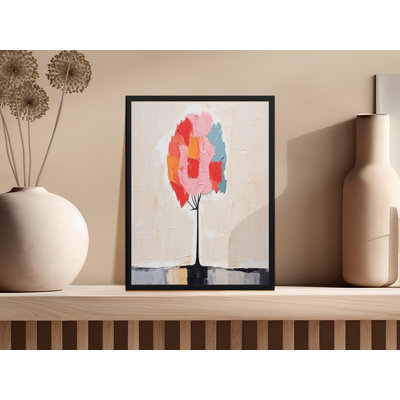 Charlinda Single Picture Frame Print