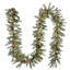 108'' in. Lighted Faux Spruce Garland