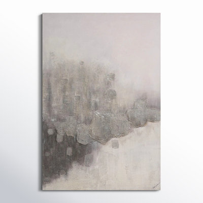 No Frame Print on Canvas