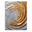 «Eton», art mural abstrait en spirale abstraite-101504172