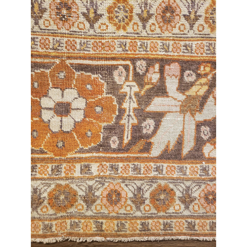 One-of-a-Kind 9' X 12' Area Rug