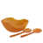 Orange selected