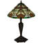 Meyda Tiffany & Stained Glass Table Lamp