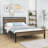 Bleiweiss Metal Platform Bed-1847935589-1847935586