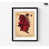 Black Single Picture Framed selected