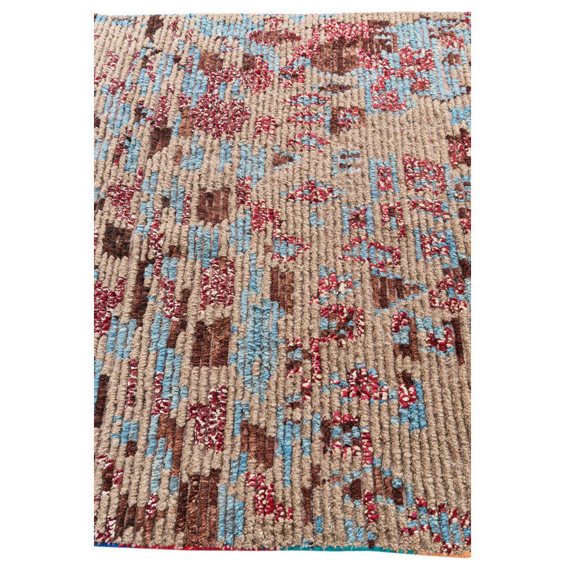 Tapis brun clair Odle