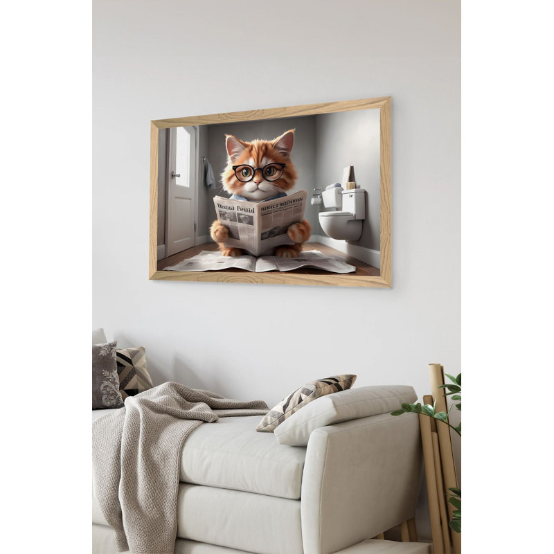Peinture décorative sans cadre, 13,0 x 19,0 pouces | 100% panneau de fibres à densité moyenne, épaisseur: 0,1 pouce | Art imprimé UV pour une décoration intérieure moderne, design élégant et unique