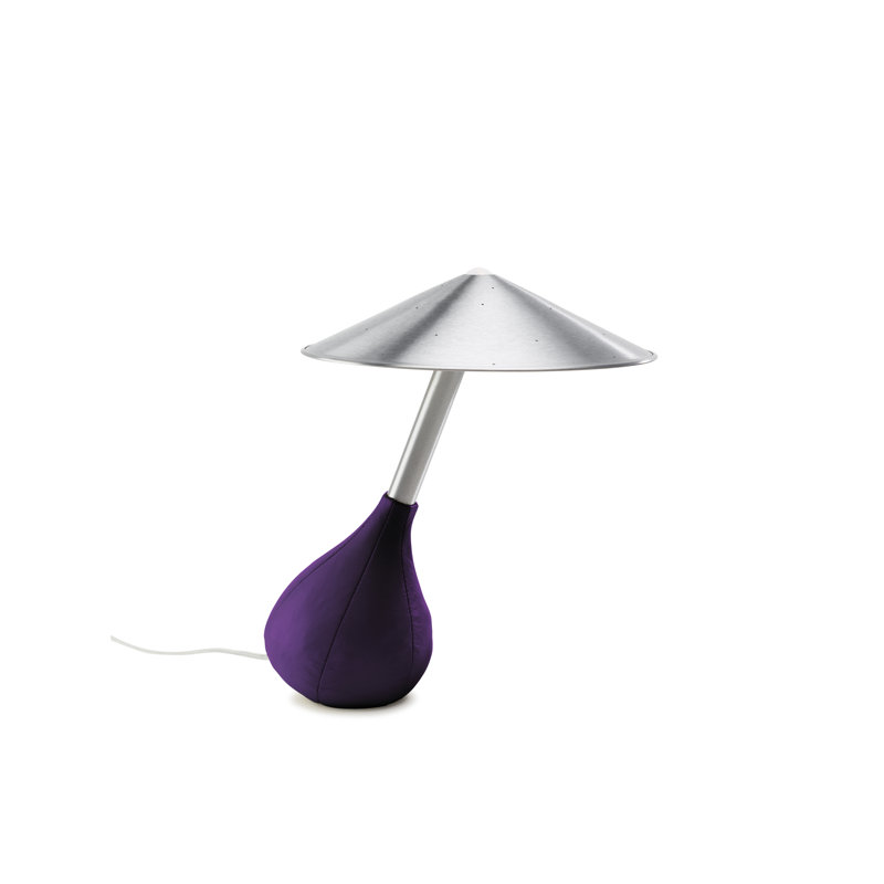 Piccola Table Lamp, Purple