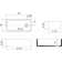 Shaker­­™ 36" Single Bowl Apron Front Fireclay Kitchen Sink