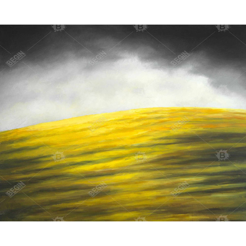 " Yellow Hill "