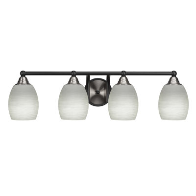 Michell 4-Light Bath Bar