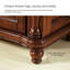Buffet en cerisier massif-1872822954