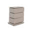 Joey 3 Drawer Storage Drawer