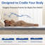 cm Memory Foam Mattress Topper-1948920435-1948920444