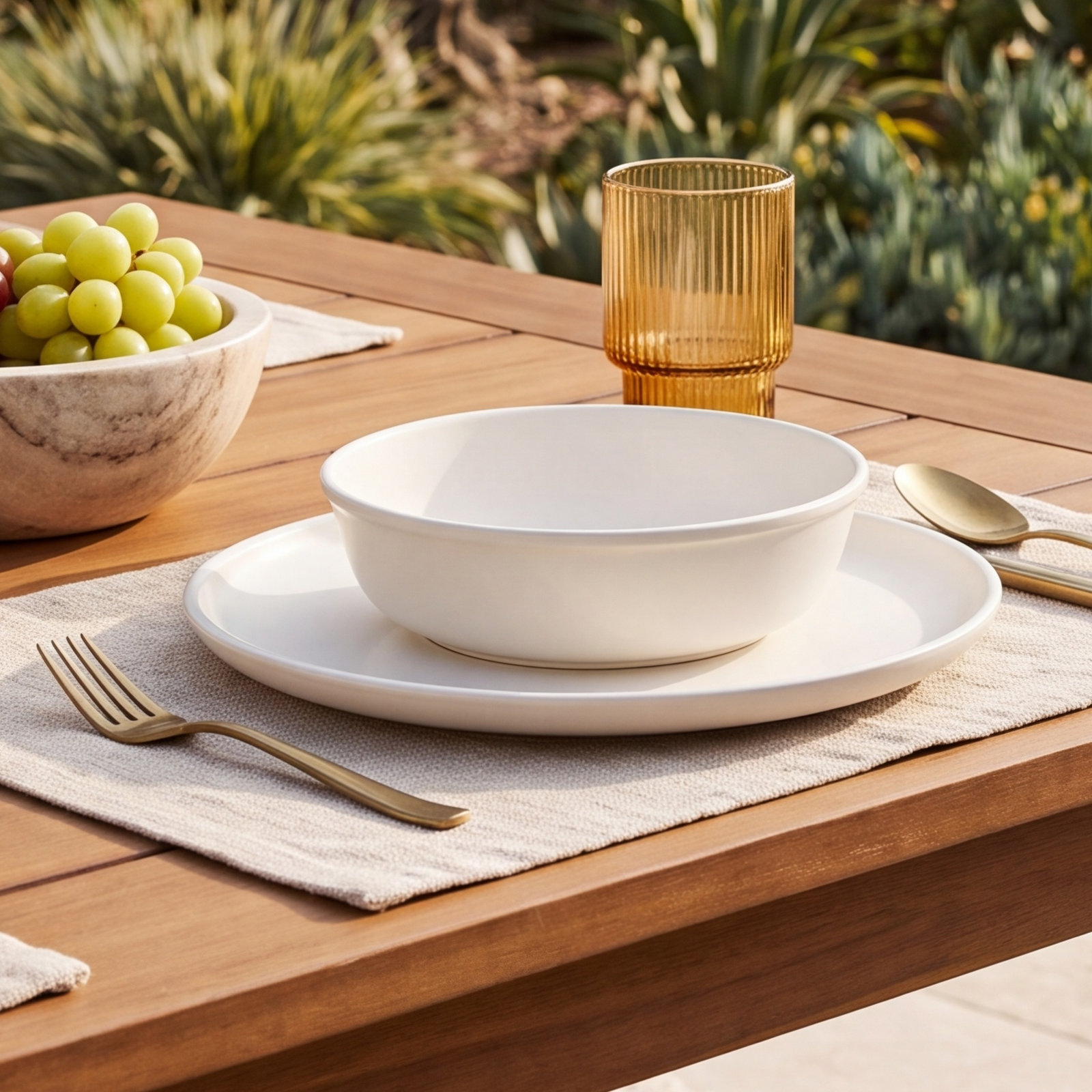 Tarhong Melamine Serving Bowl