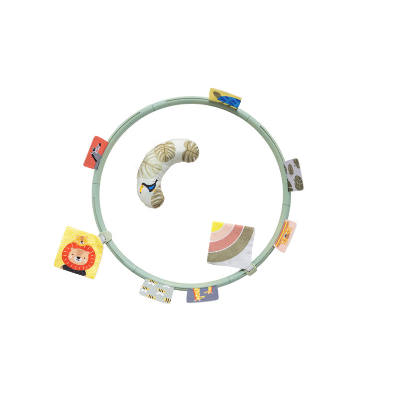 Savannah Adventures 92cm L with Hanging Toys