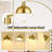 71'' LED Arched Floor Lamp-142777257