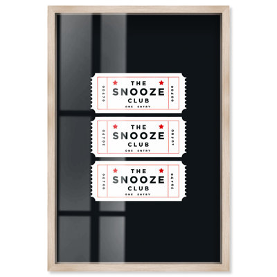 «Nap Nook Shadowbox Print» par Art Remedy