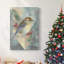 Art des Fêtes de Noël - Toile tendue avec châssis CLxxx-922380499