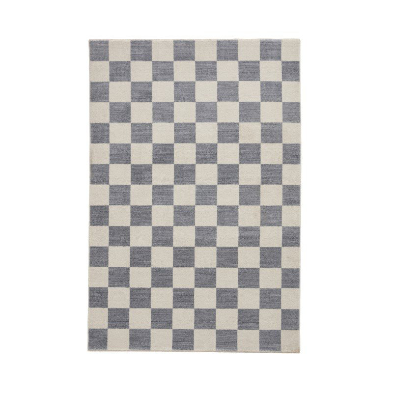 Paulean area rug Machine Woven Rectangle Blue, Rectangle 120 x 170cm