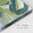 Verdigris Motion II - Print on Canvas-222471264-222471272