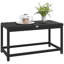 Rectangular Metal Outdoor Coffee Table , 80cm cm W 40cm cm D