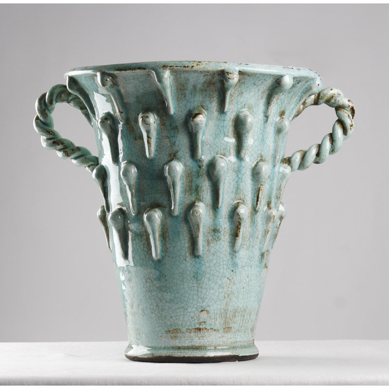 Pot de rangement pottery, Bleu