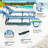 Longin Outdoor Metal Chaise Lounge-181788904