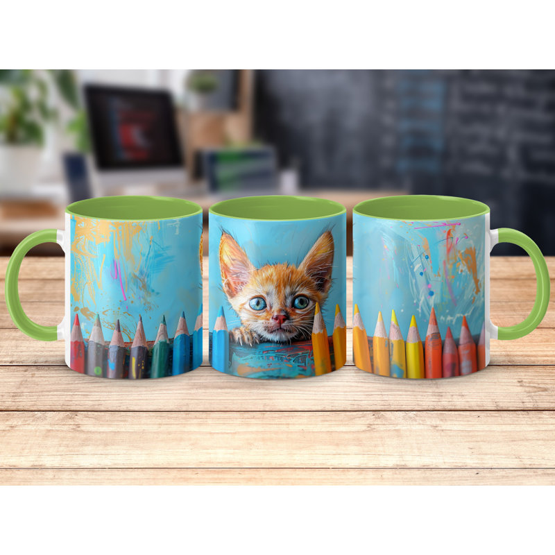 Ceramic Coffee Mug