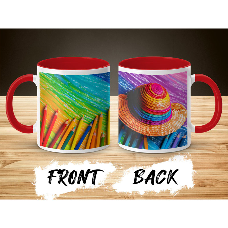 Ceramic Coffee Mug