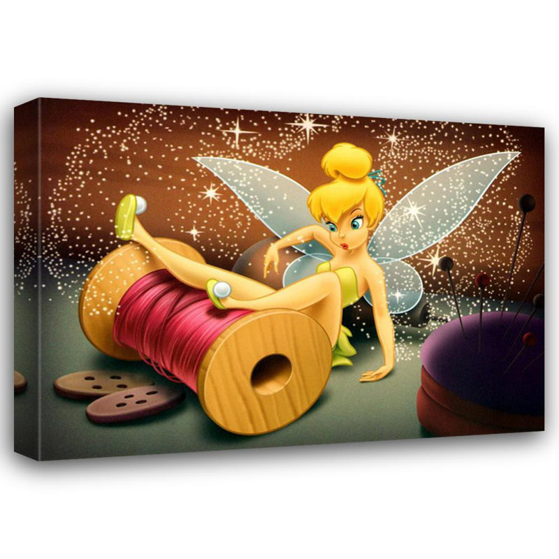 Tumbling Tink, 28" H x 39" W