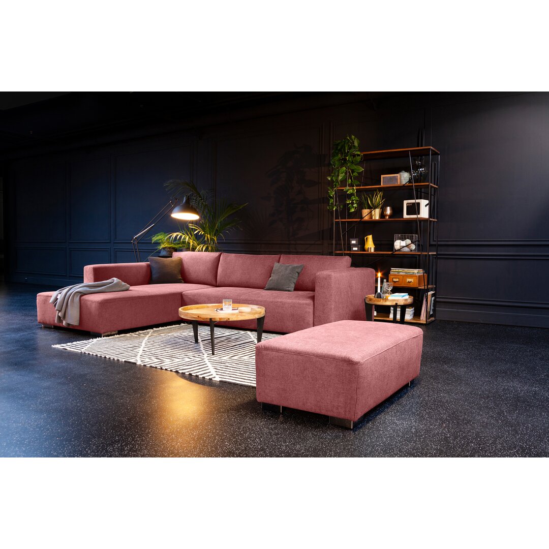 Ecksofa Heaven Style mit Bettfunktion