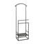 Wyarno Metal Freestanding Valet Stand