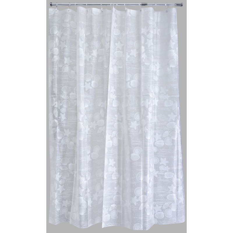 Fitts Shower Curtain