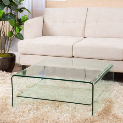 Table basse moderne