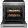 30" 5.7 cu. ft. Smart Slide-in Electric Range