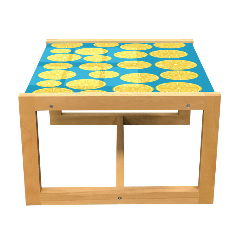 Jalanda Sled Coffee Table, 62cm H x 46cm W x 40cm D