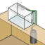 Clearflow Aquarium External Filter-42295782