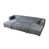 Velours gris velours est en rupture de stock