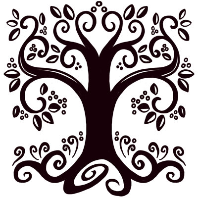 " Tree Shape "