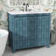 Organisateur de meuble-lavabo pratique 36 po avec lavabo en céramique-2044085839