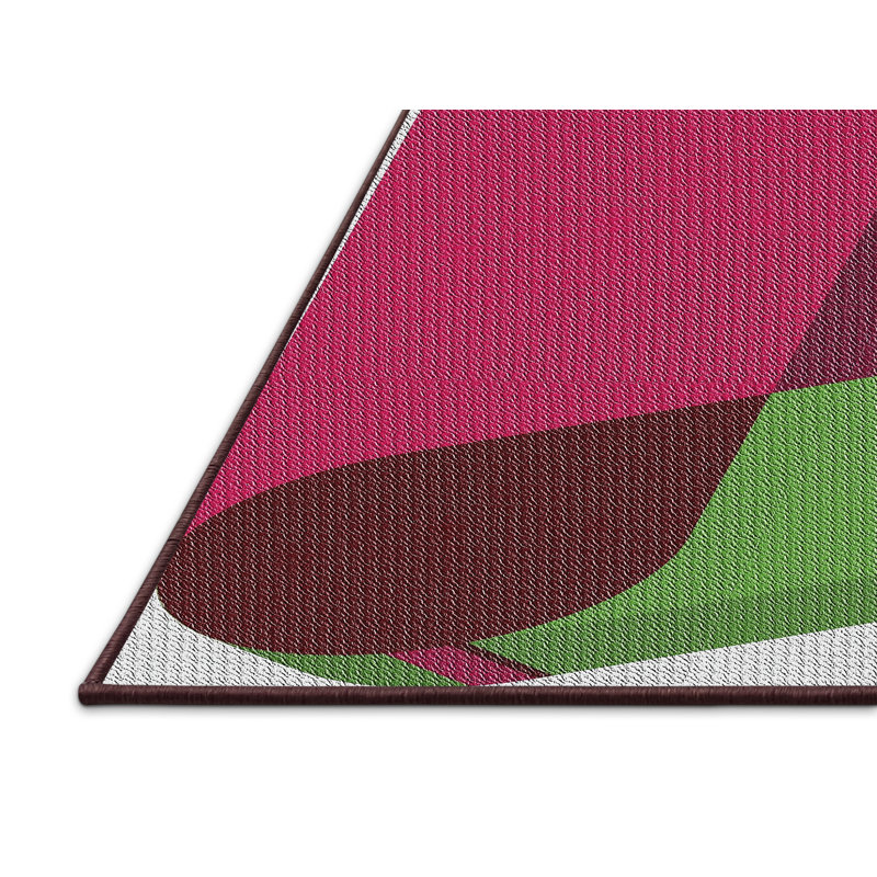 Tapis en laine, Rectangle 8 pi x 10 pi
