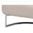 Rondo Upholstered Leather Barrel Chair