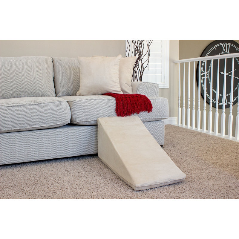 Rampe pour animal extra large 14 po, Brun clair huître