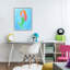 «Sweet Mermaid Love», estampe numérique, design par Stephanie Sanchez-1638002560-1638002566